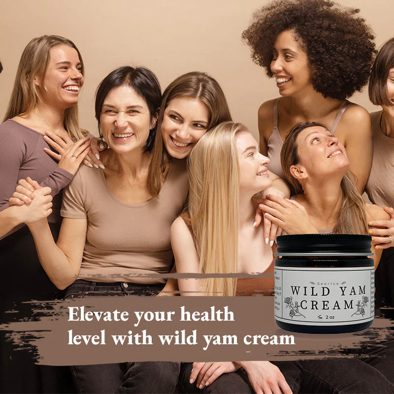 Wild Yam Cream - Image 3