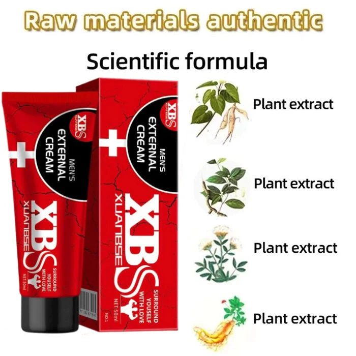 Men's Energy Strength Massage Cream - Image 3
