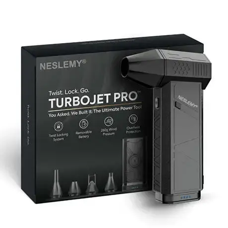 2026 Turbo Jet Blower Ultra+ - Image 3