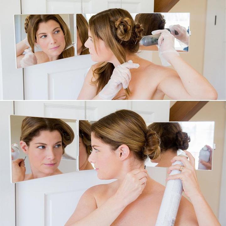 3-Way Adjustable Back View Mirror - Image 2