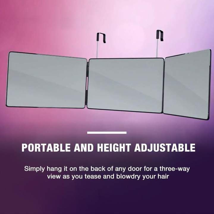 3-Way Adjustable Back View Mirror - Image 7
