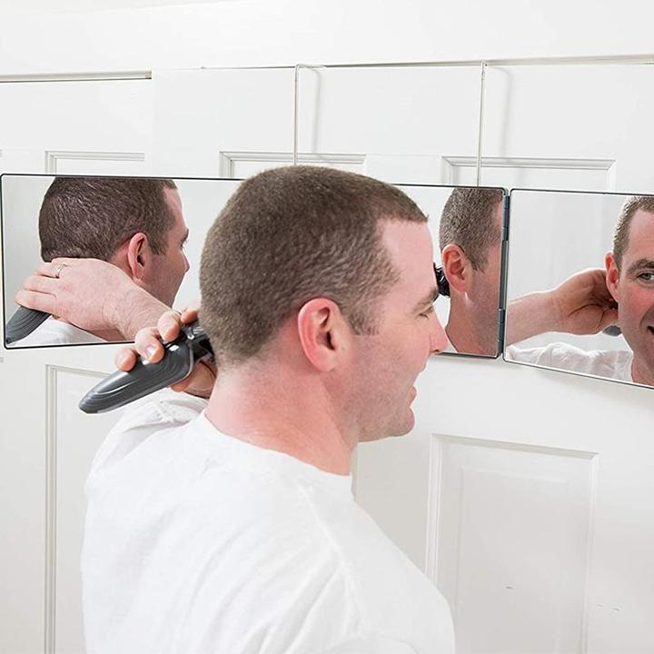 3-Way Adjustable Back View Mirror - Image 9