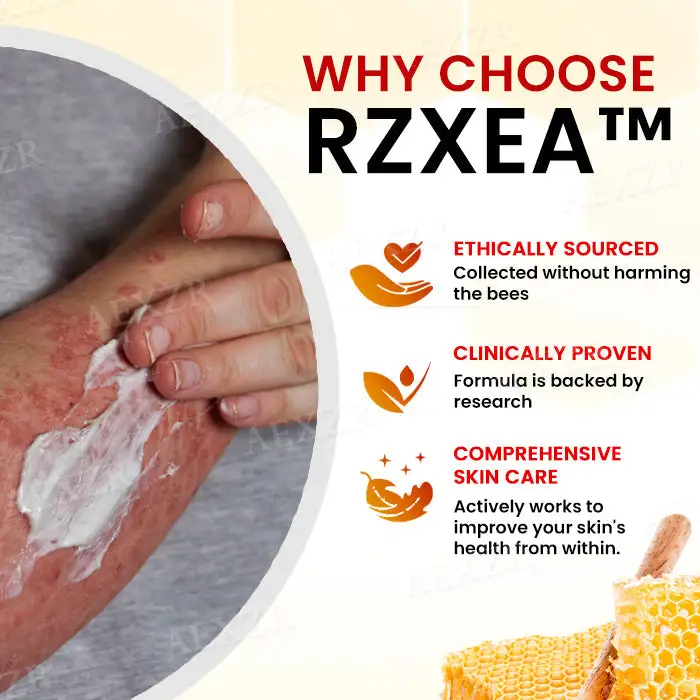 Bee Venom Psoriasis Treatment Cream - Image 5