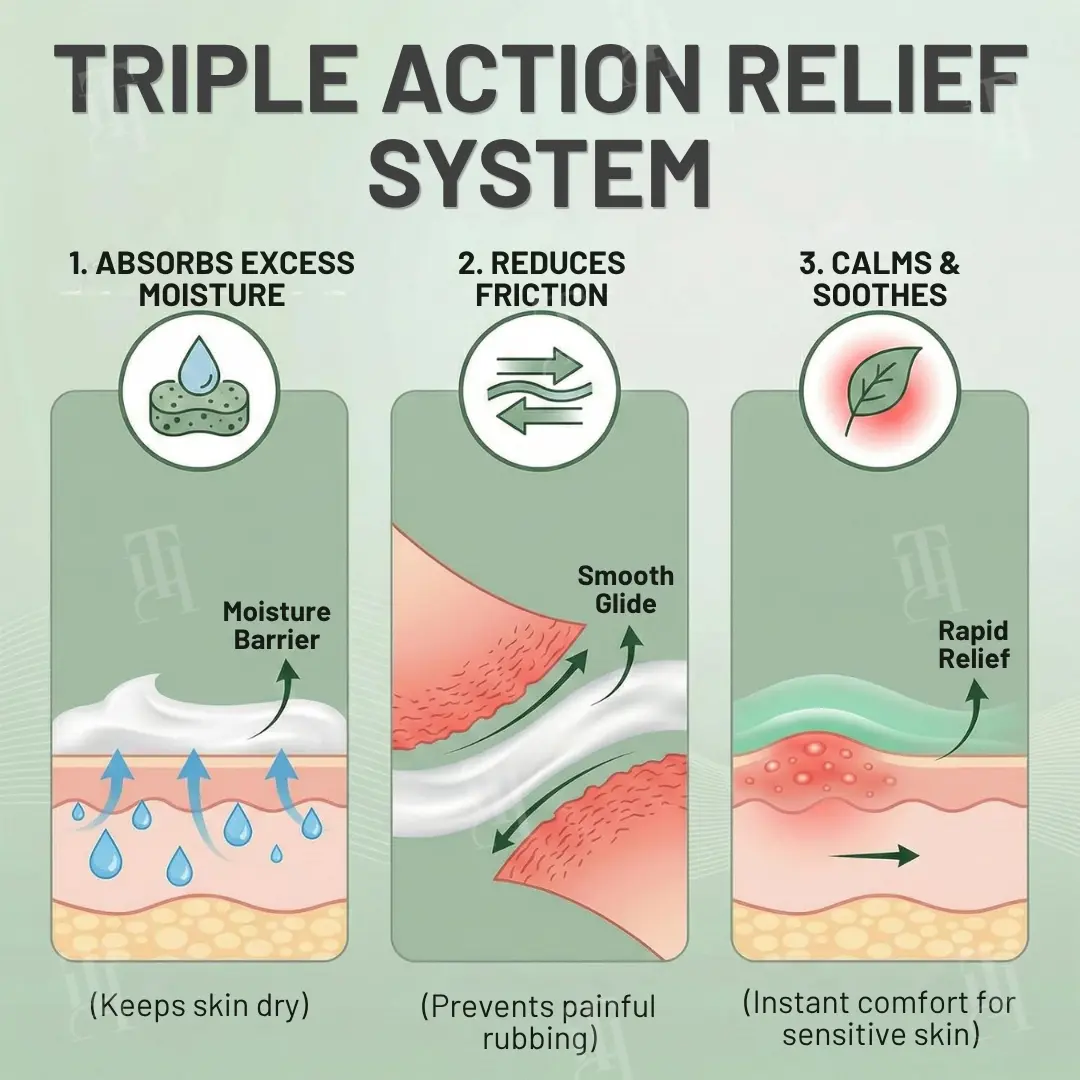 Advanced Intertrigo & Skin Fold Relief Cream - Image 4