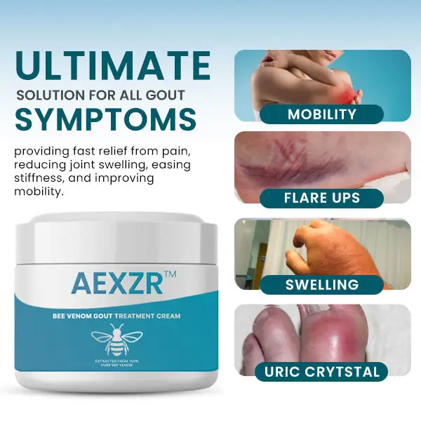 Bee Venom Gout Treatment Cream - Image 4