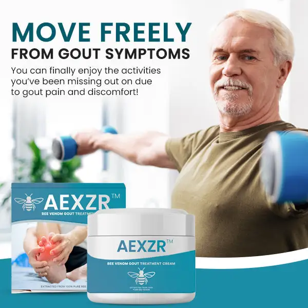 Bee Venom Gout Treatment Cream - Image 5