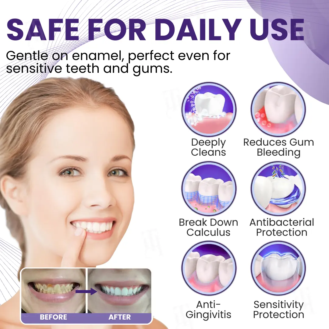 Smileagain Bee Venom Oral Treatment Powder - Image 6