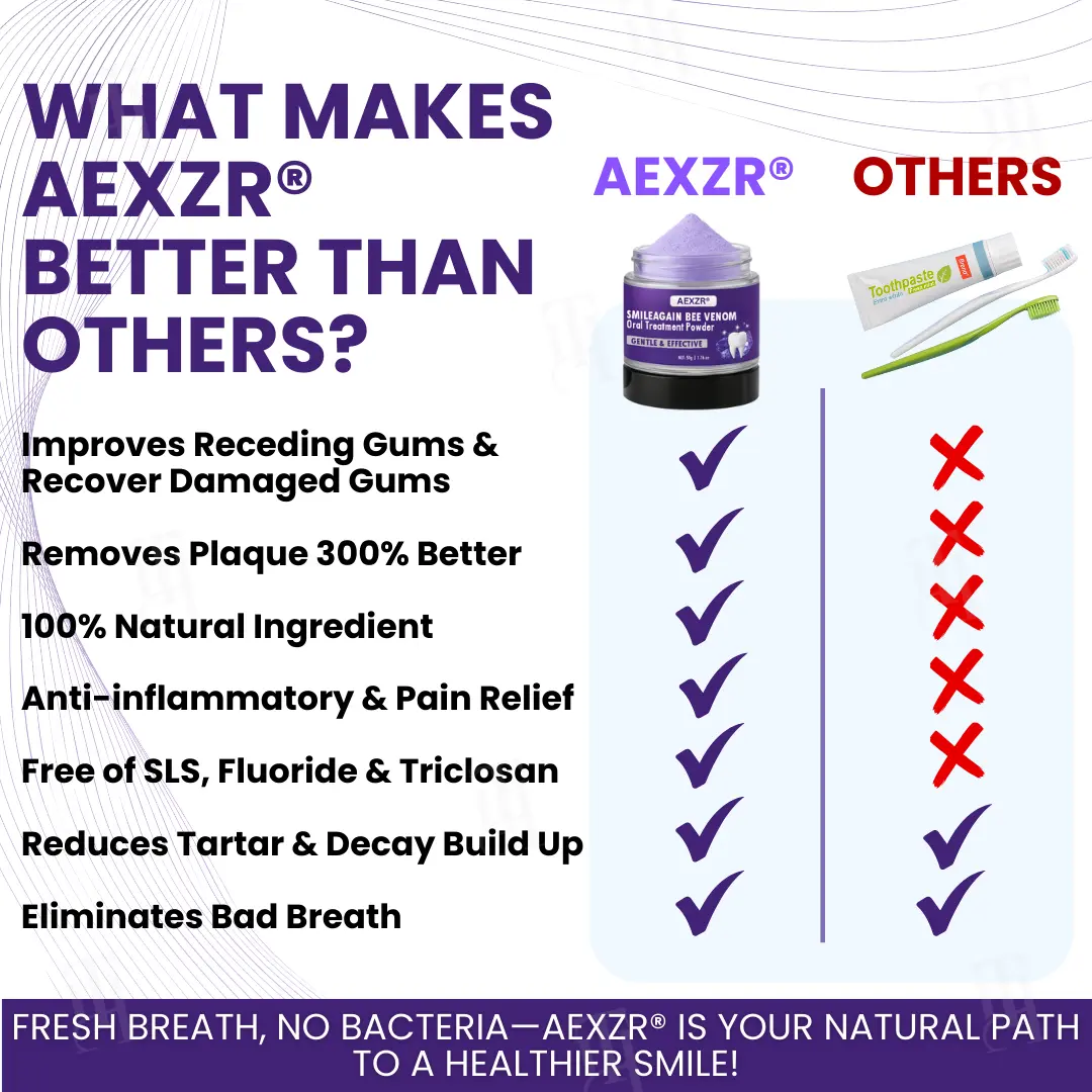 Smileagain Bee Venom Oral Treatment Powder - Image 7