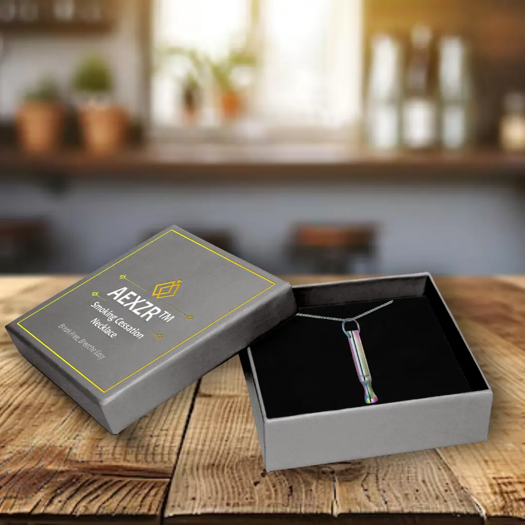 Smoking Cessation Necklace - Image 8