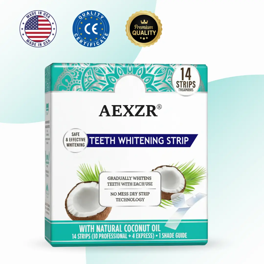 Teeth Whitening Strips