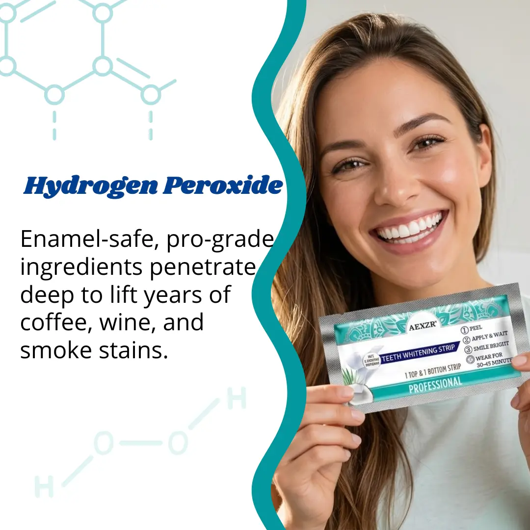Teeth Whitening Strips - Image 2
