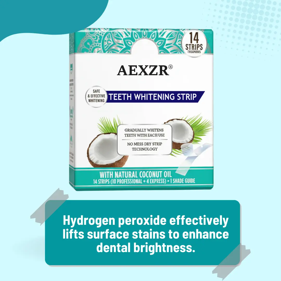 Teeth Whitening Strips - Image 3