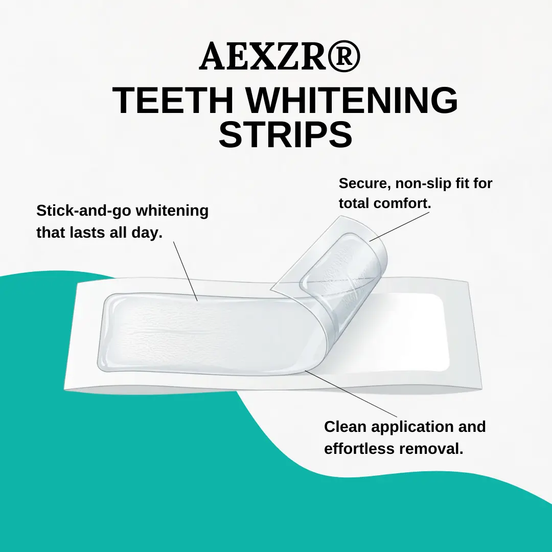 Teeth Whitening Strips - Image 5