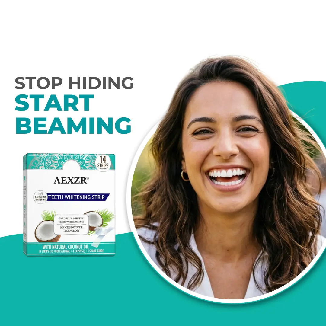 Teeth Whitening Strips - Image 8