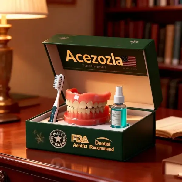 Custom-Fit Fully Functional Dentures