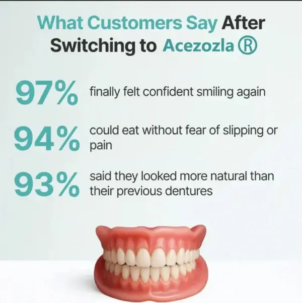 Custom-Fit Fully Functional Dentures - Image 12