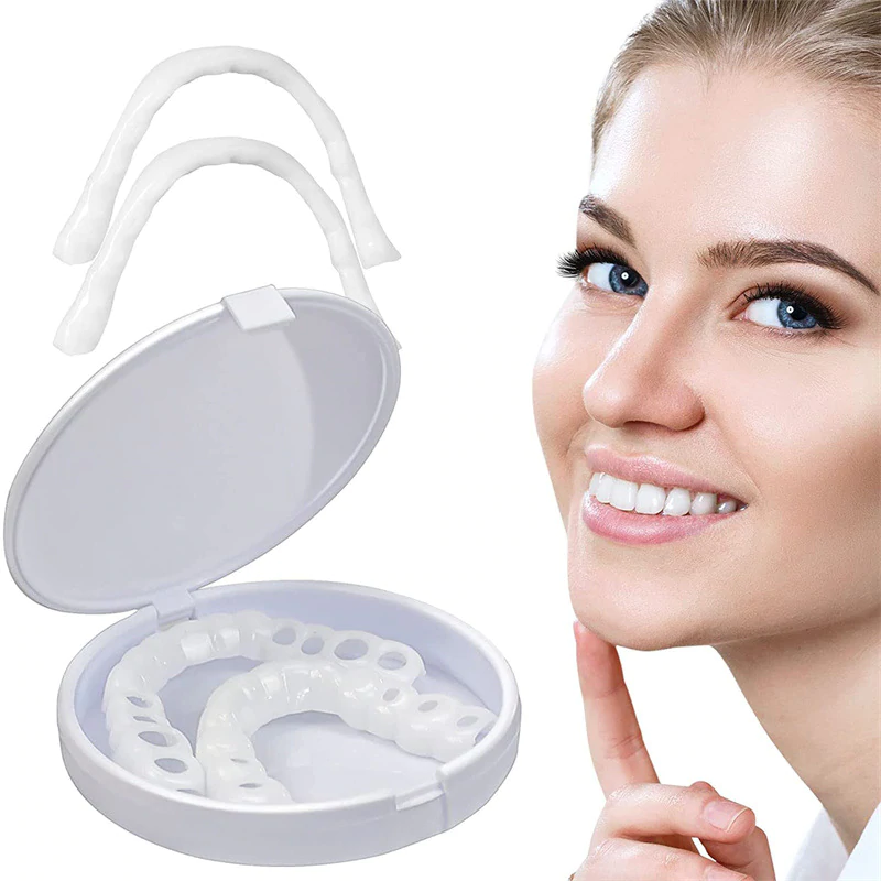 Adjustable Snap-On Dentures - Image 2