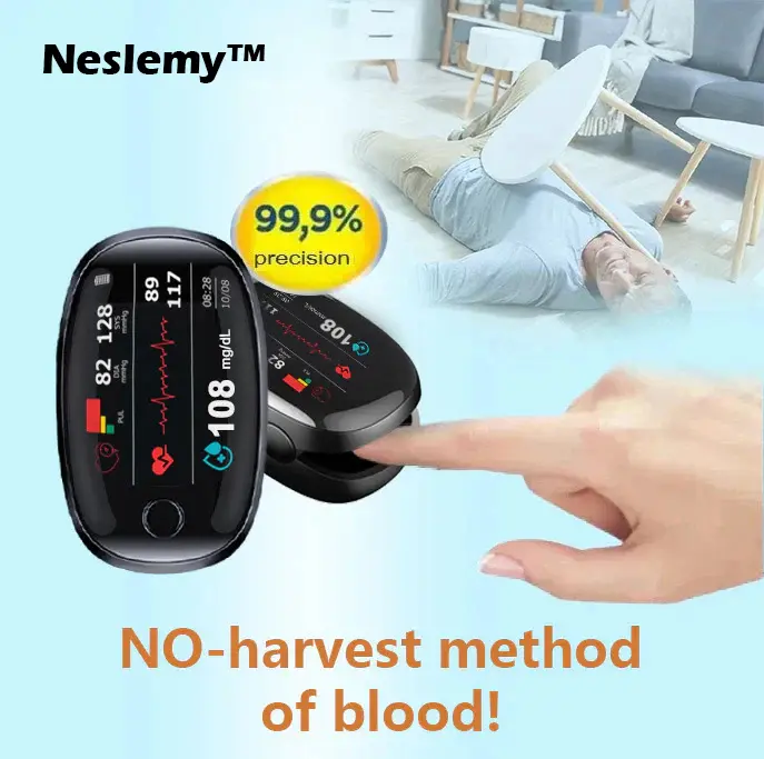 Non-Invasive Blood Glucose Meter - Image 7