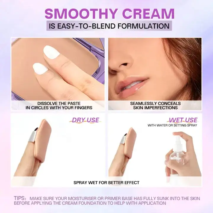 Always On Full Coverage Foundation Cream - Image 11