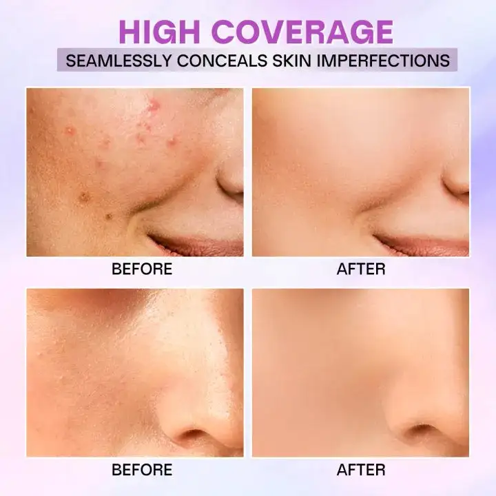 Always On Full Coverage Foundation Cream - Image 9