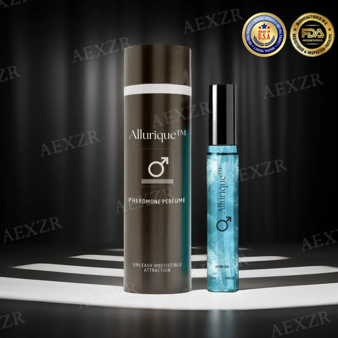Pheromone Perfume