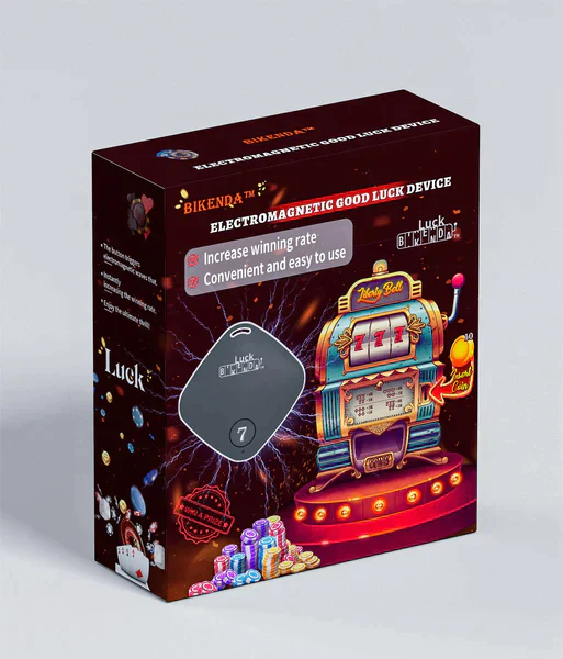 Electromagnetic good luck device - Image 2