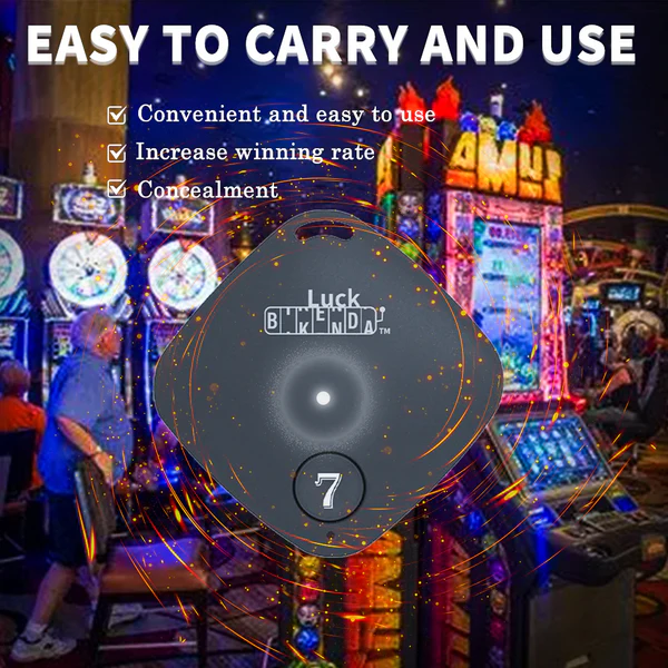 Electromagnetic good luck device - Image 5
