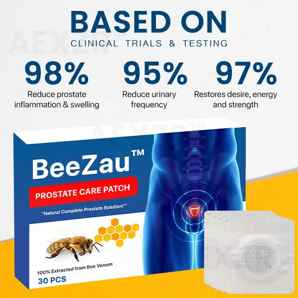 Prostate Care Patch - Image 2