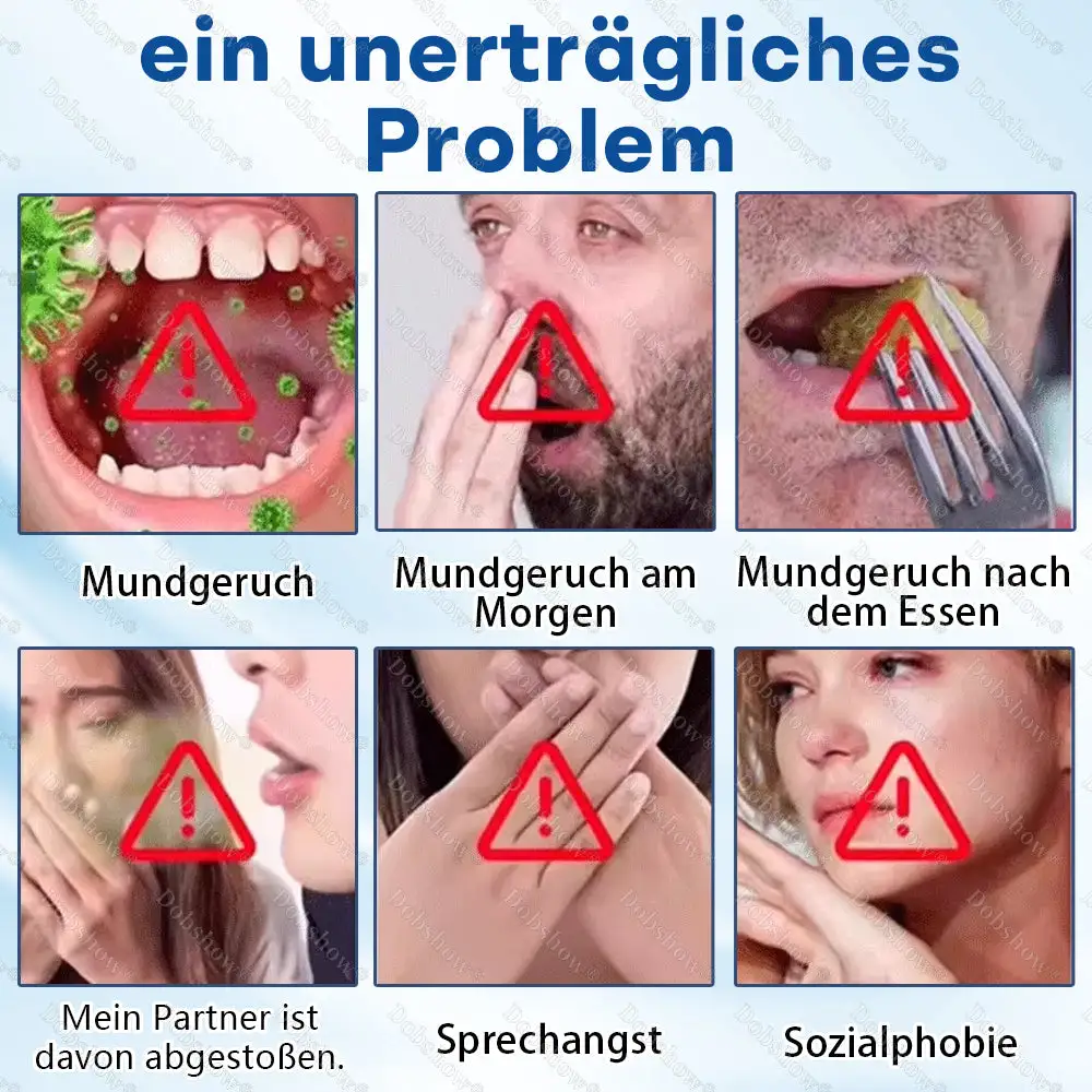 HalitosisFix Darmpflaster gegen Mundgeruch - Image 2