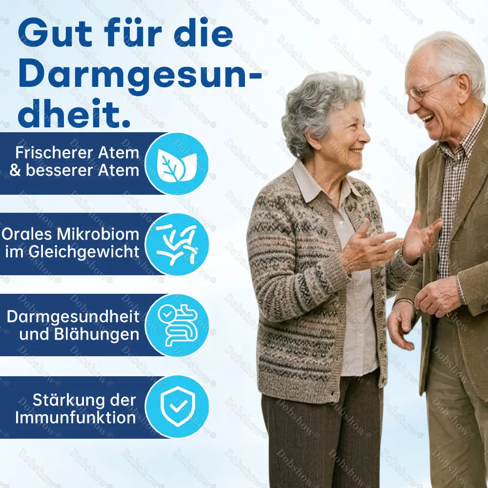 HalitosisFix Darmpflaster gegen Mundgeruch - Image 3
