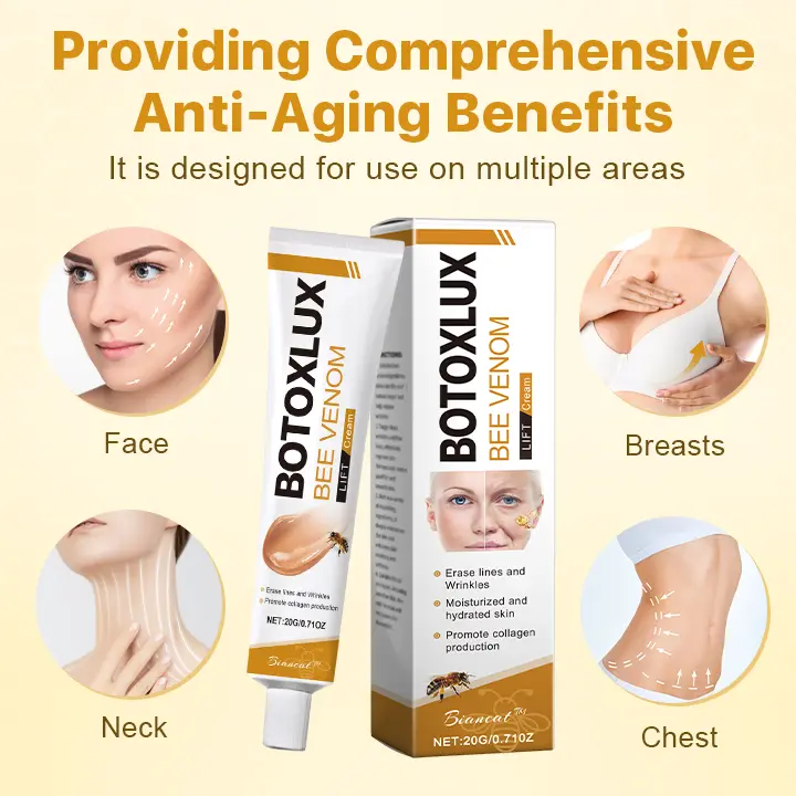 BotoxLux Bee Venom Lift Cream - Image 4