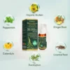 Botanical Mullein Leaf Extract Lung Cleanse Spray