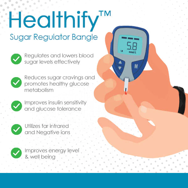 Sugar Regulator Bangle - Image 2