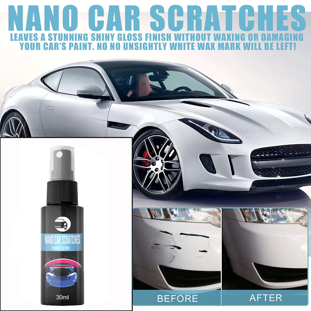 Car Scratch Repair Spray