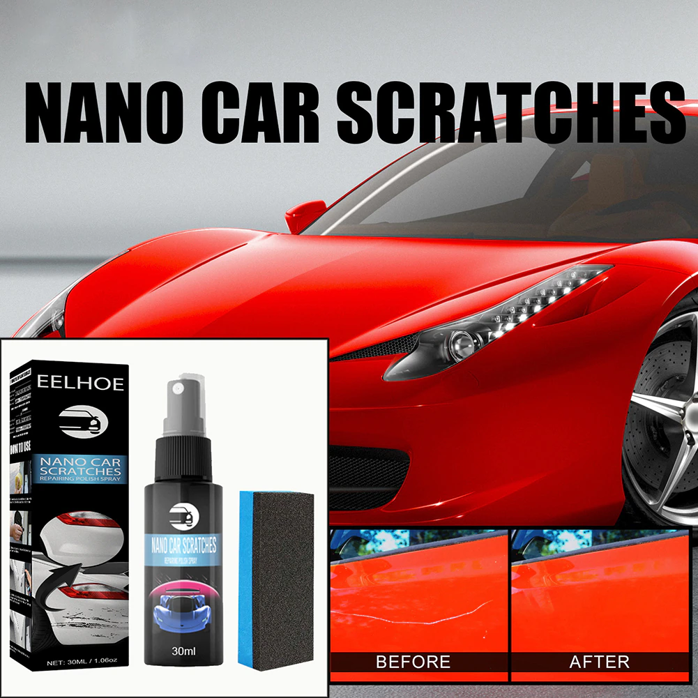Car Scratch Repair Spray - Image 2