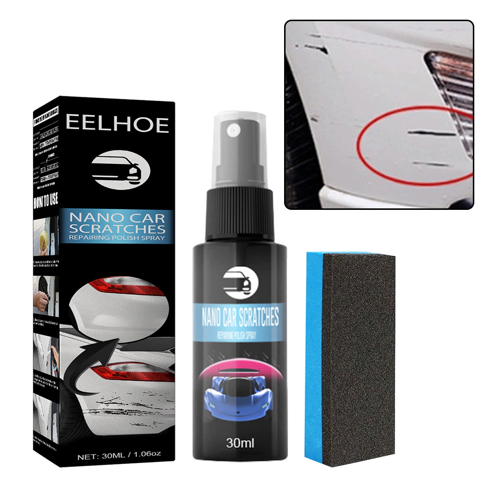 Car Scratch Repair Spray - Image 4