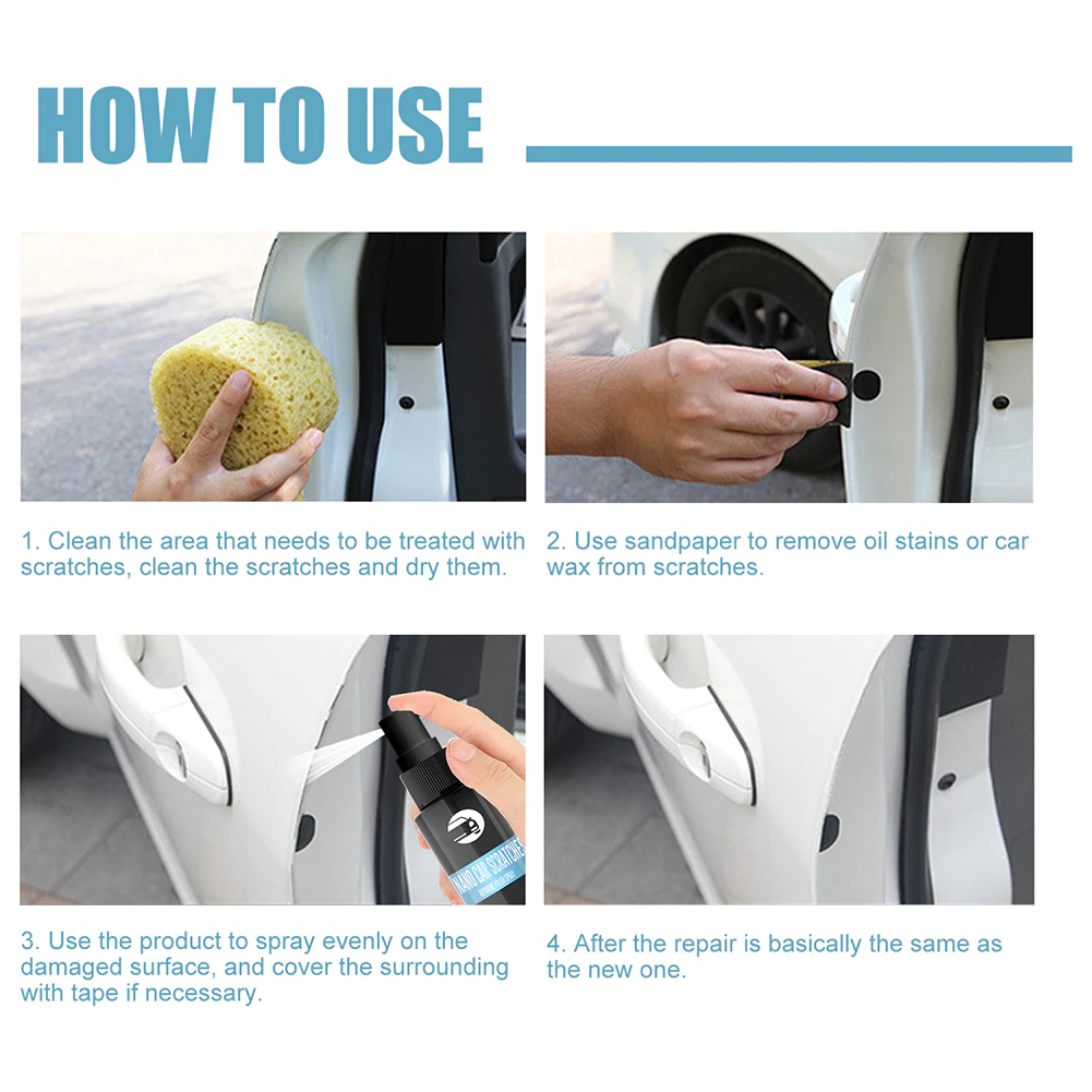 Car Scratch Repair Spray - Image 6