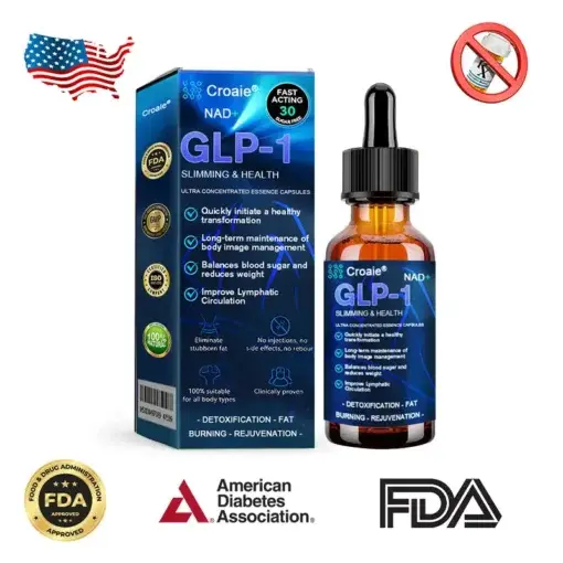 Slimming & Health Ultra Concentrated Essence Liquid drops
