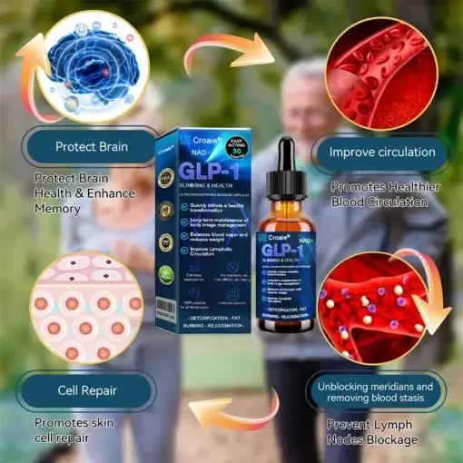 Slimming & Health Ultra Concentrated Essence Liquid drops - Image 3
