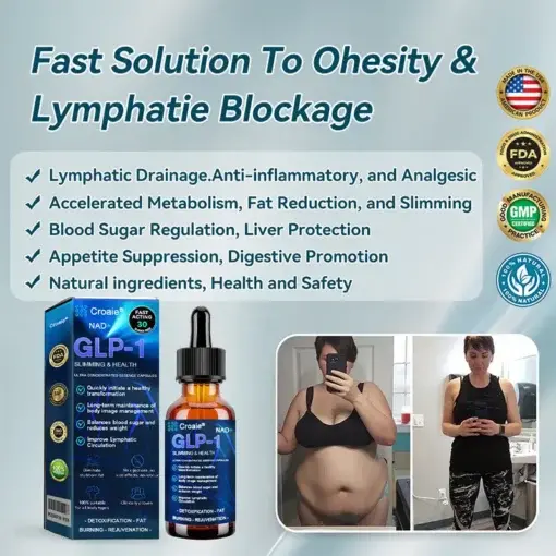 Slimming & Health Ultra Concentrated Essence Liquid drops - Image 4