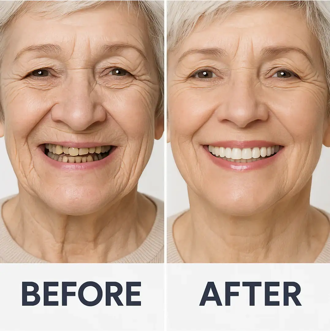 Custom-Fit Functional Dentures - Image 9