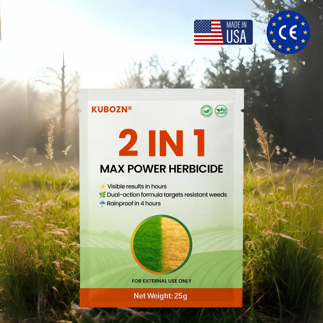 🌿 2-in-1 Weed Killer | Same-Day Results & Kills Roundup-Resistant Weeds - Image 3