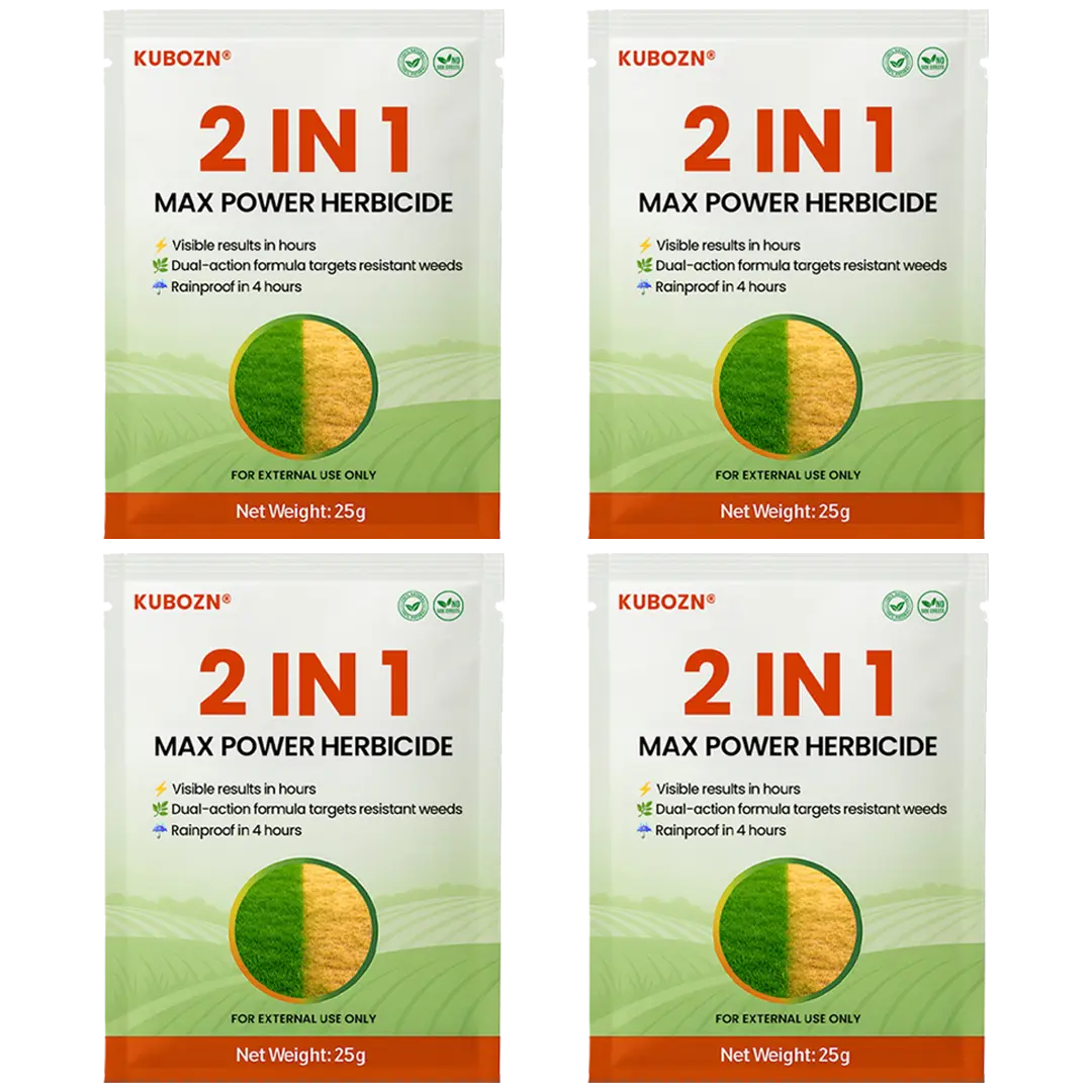🌿 2-in-1 Weed Killer | Same-Day Results & Kills Roundup-Resistant Weeds - Image 7