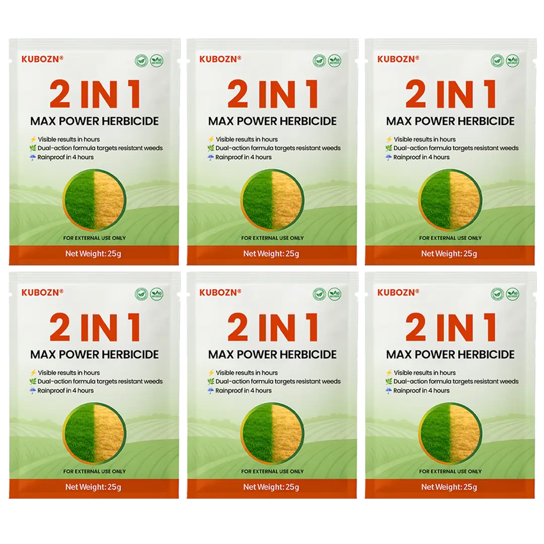 🌿 2-in-1 Weed Killer | Same-Day Results & Kills Roundup-Resistant Weeds - Image 9