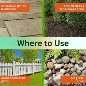 Alternative view of 2-in-1 Weed Killer | Same-Day Results & Kills Roundup-Resistant Weeds