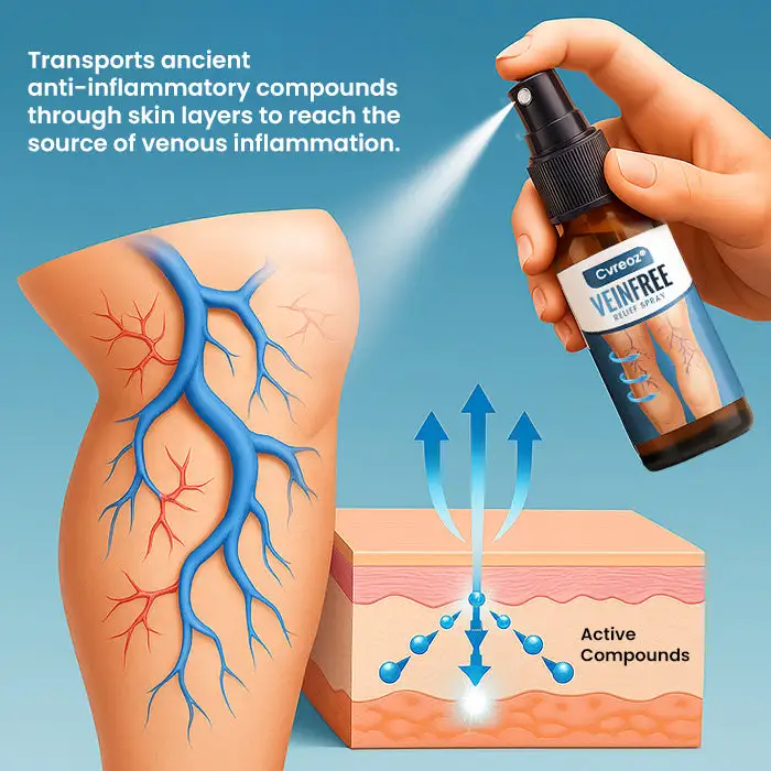 VeinFree Relief Spray - Image 4