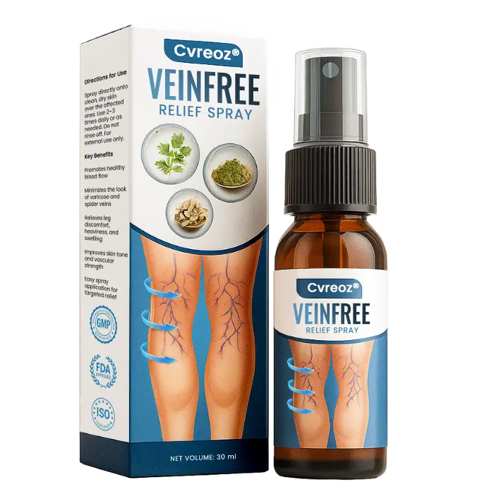 VeinFree Relief Spray - Image 7