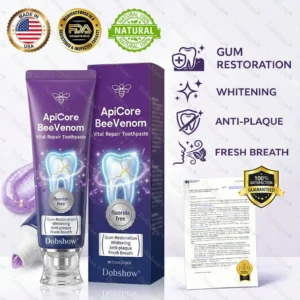 ApiCore BeeVenom Vital Repair Toothpaste