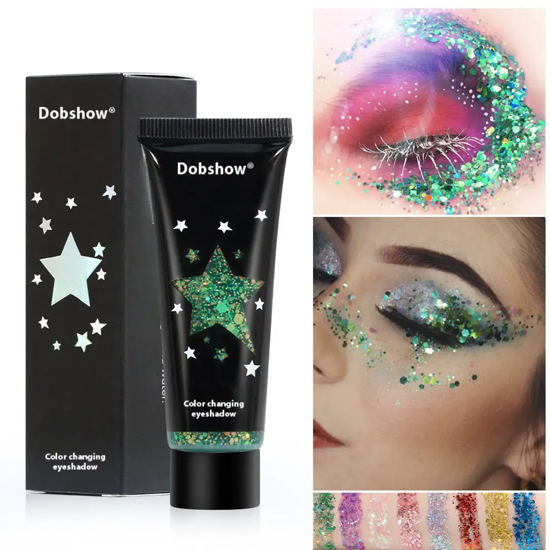 Color changing eyeshadow - Image 16