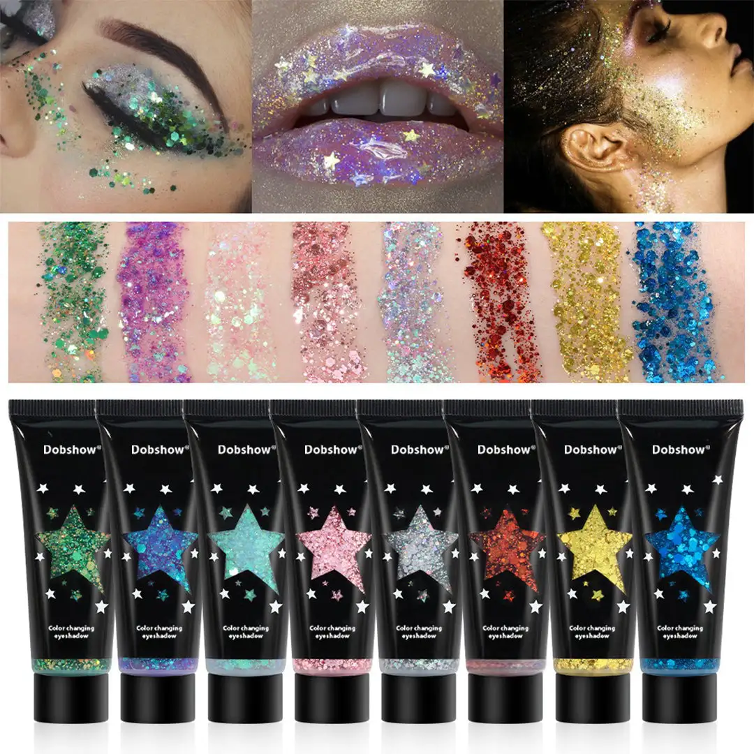 Color changing eyeshadow - Image 19
